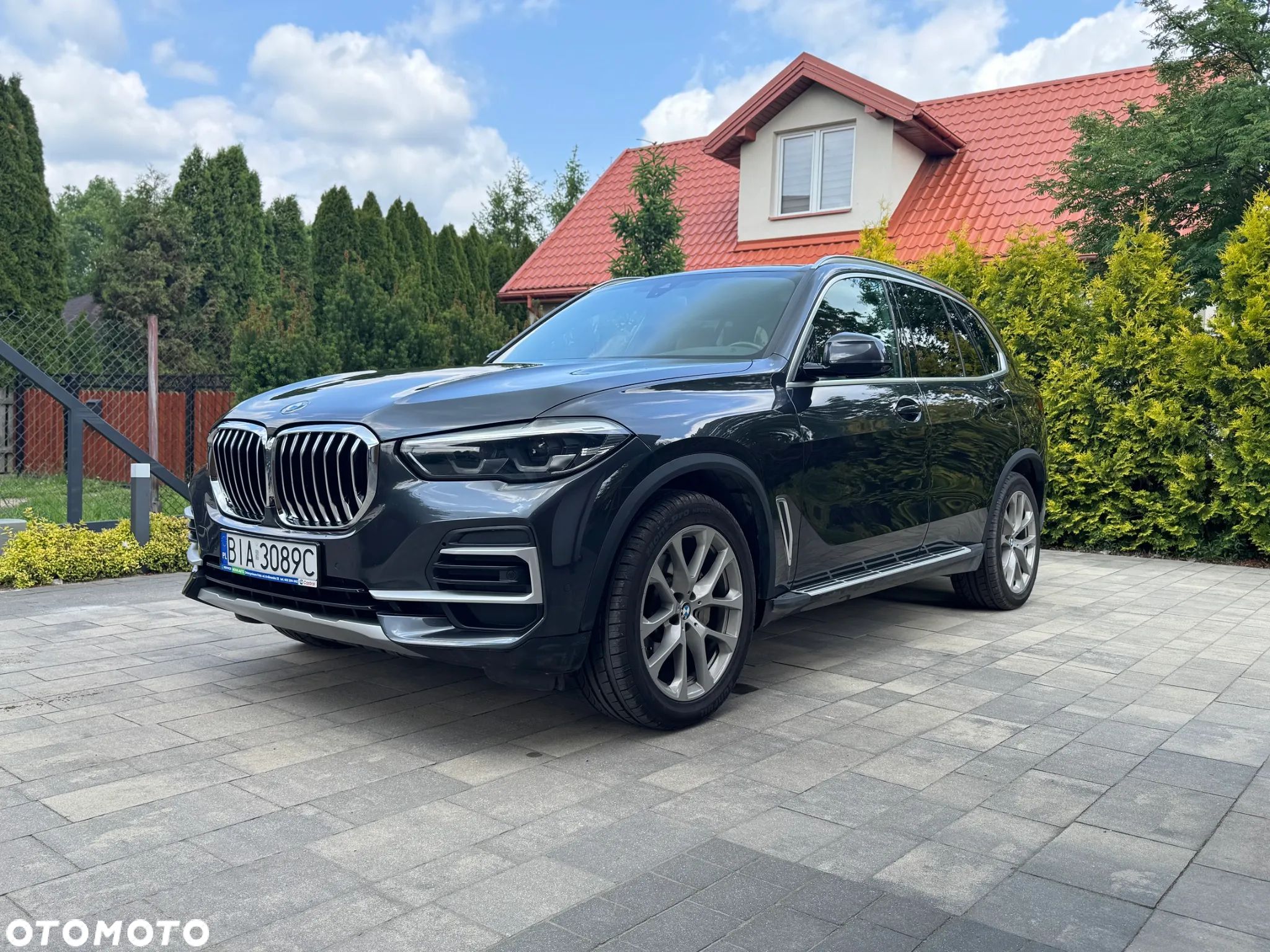 BMW X5 xDrive40i xLine - 1