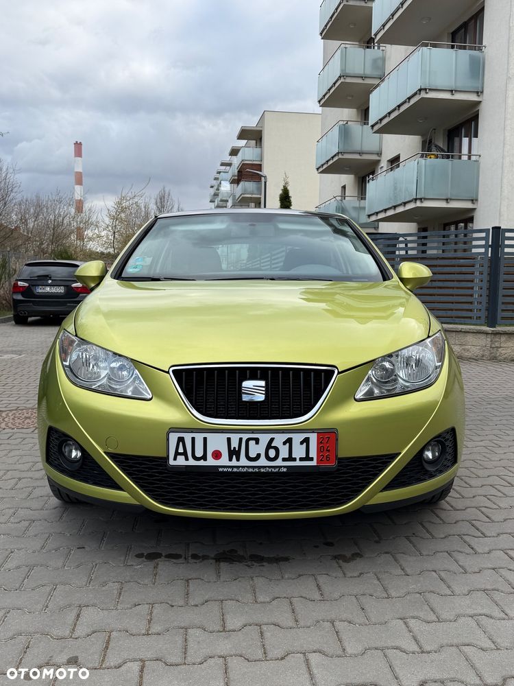 Seat Ibiza SC 1.6 TDI DPF Style - 4