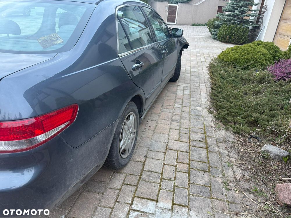 Honda Accord 2.4 i Automatik Executive - 5