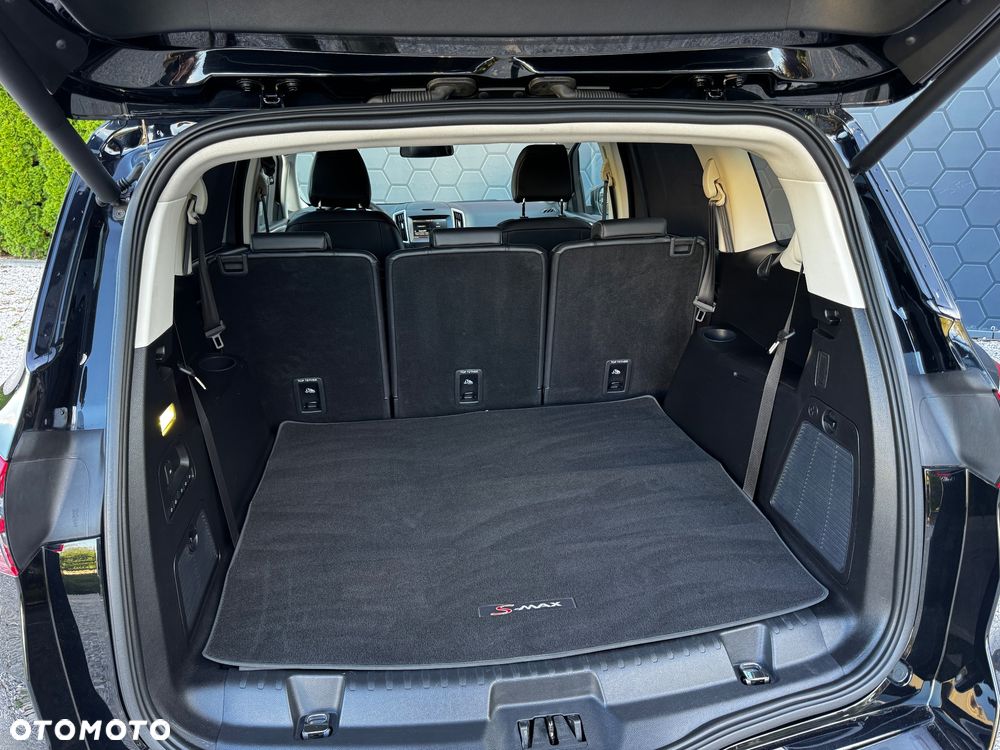 Ford S-Max 2.0 TDCi Titanium PowerShift - 32