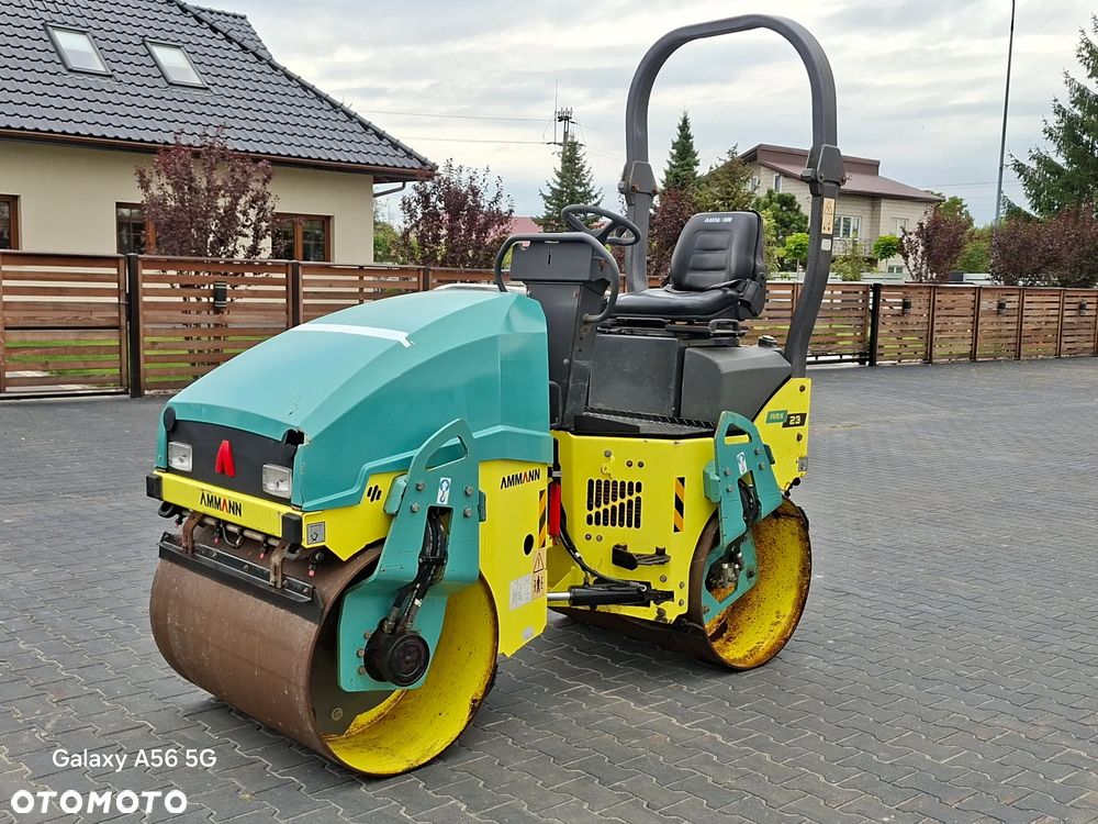 Ammann ARX23 - 1
