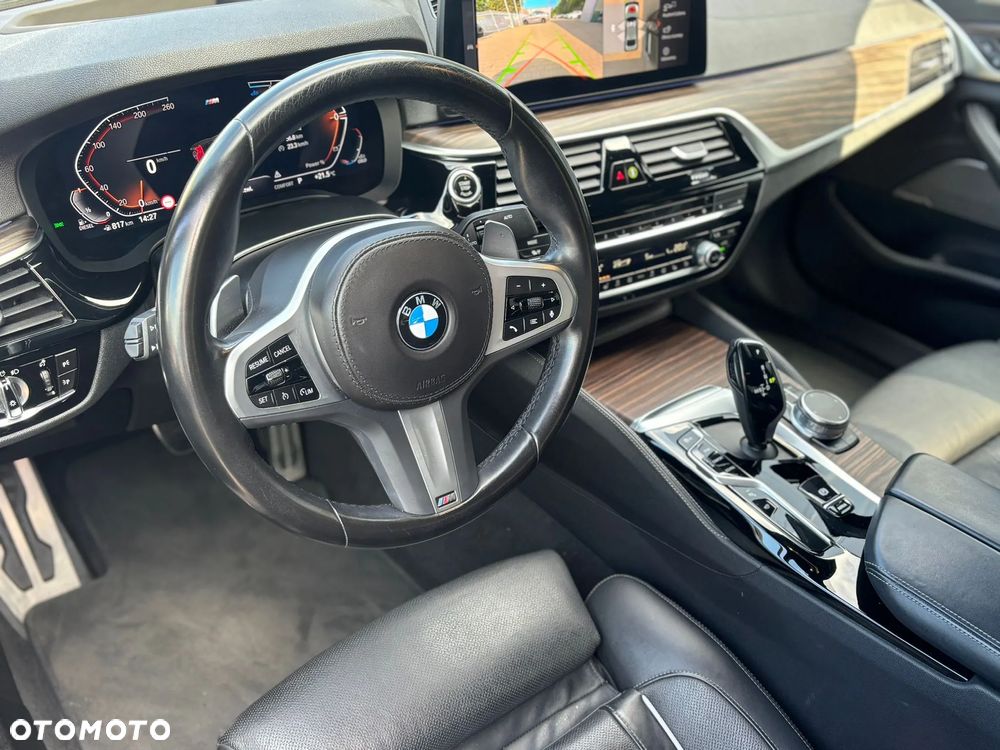BMW Seria 5 - 10