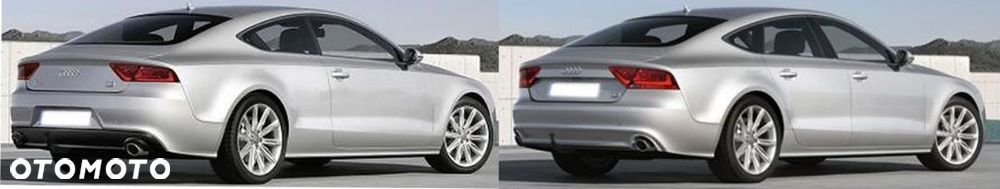 AUDI A6 C7 KOMBI SEDAN 4DRZWI + QUATTRO A7 I 1 COUPE SPORTBACK HAK HOLOWNICZY WYPINANY + MODUŁ 13P/7 - 4