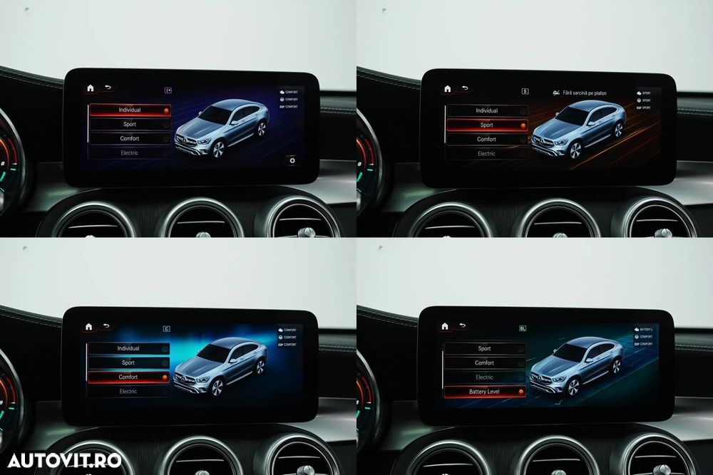 Mercedes-Benz GLC Coupe 300 e 4Matic 9G-TRONIC AMG Line Plus - 32