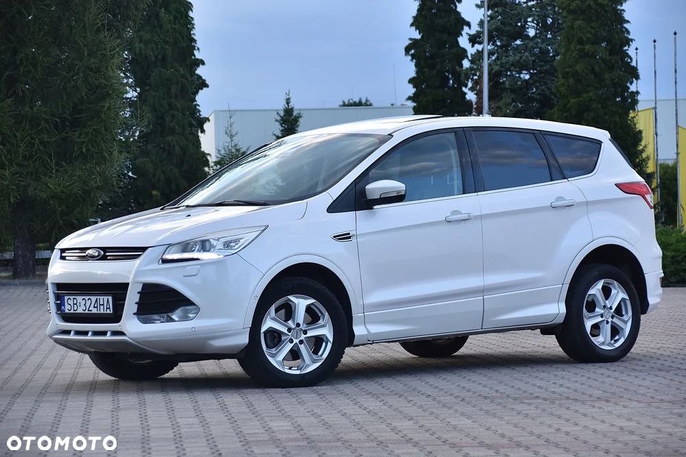 Ford Kuga 2.0 TDCi 4x4 Individual - 7