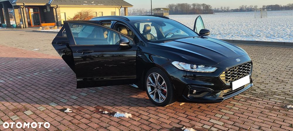 Ford Mondeo 2.0 EcoBlue ST-Line - 21