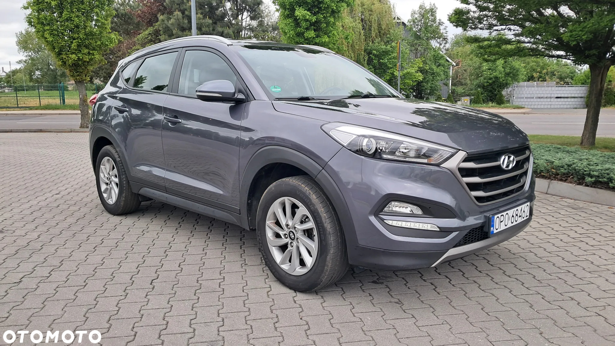 Hyundai Tucson - 4