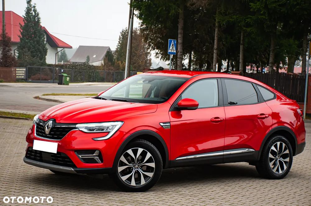 Renault Arkana - 10