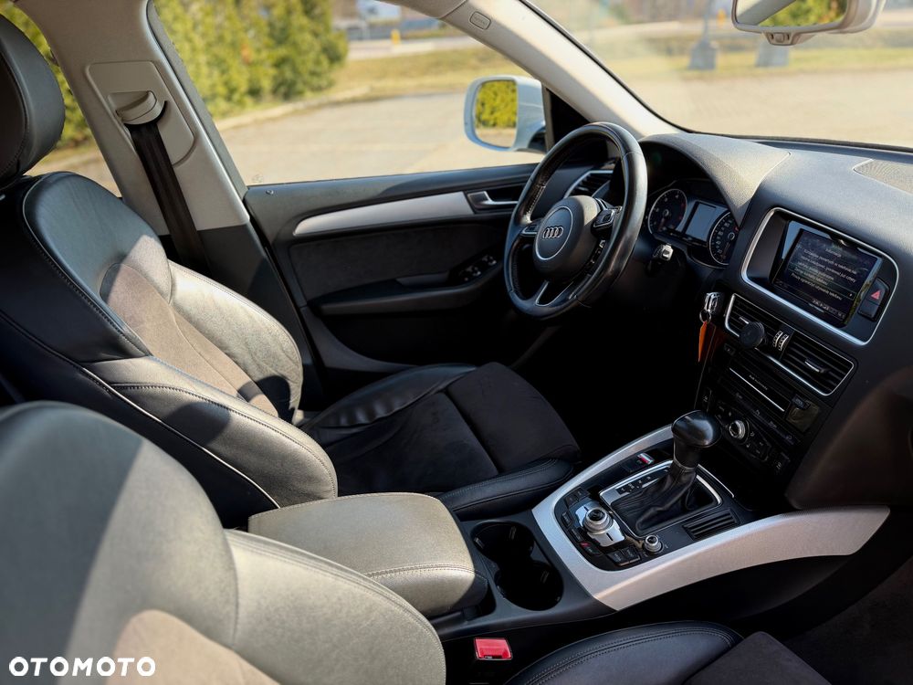 Audi Q5 2.0 TDI Quattro S tronic - 15