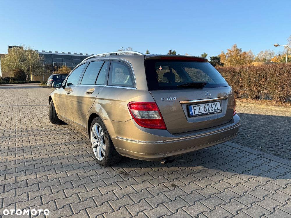 Mercedes-Benz Klasa C - 5