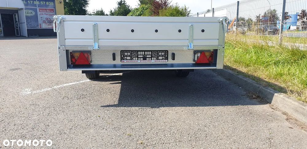 TEMARED TRANSPORTER 3217/2  2,7 T - 5