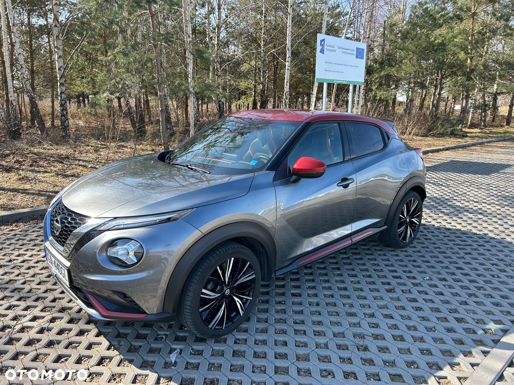 Nissan Juke 1.0 DIG-T N-Design - 6