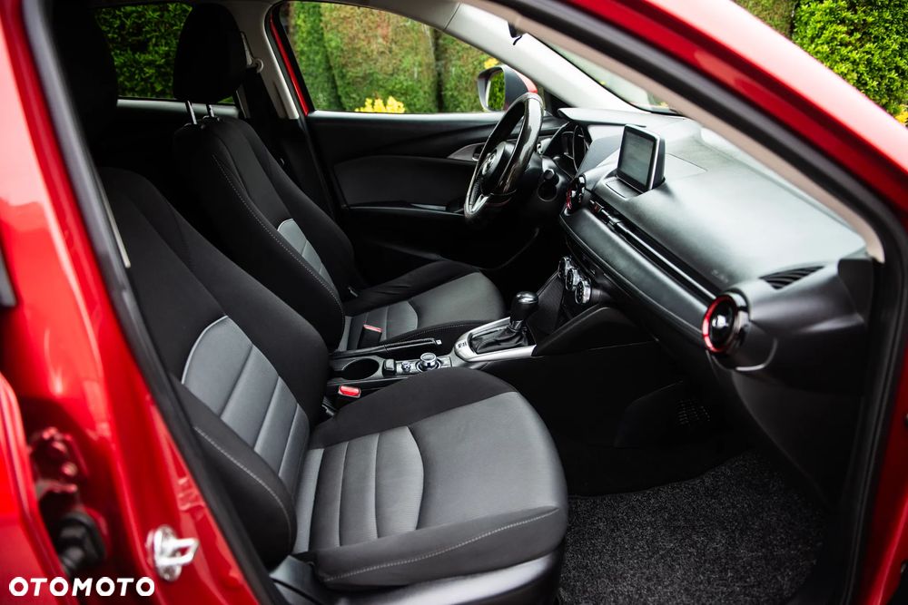 Mazda CX-3 SKYACTIV-G 150 SKYACTIV-Drive AWD Exclusive-Line - 36