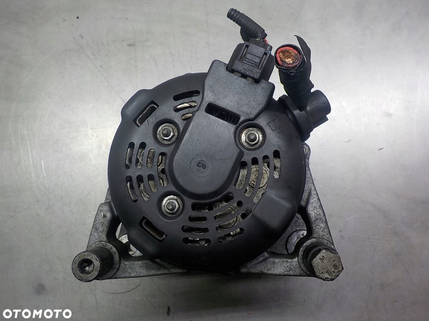 VOLVO C30 2.0 D ALTERNATOR 3M5T-10300-YE - 4