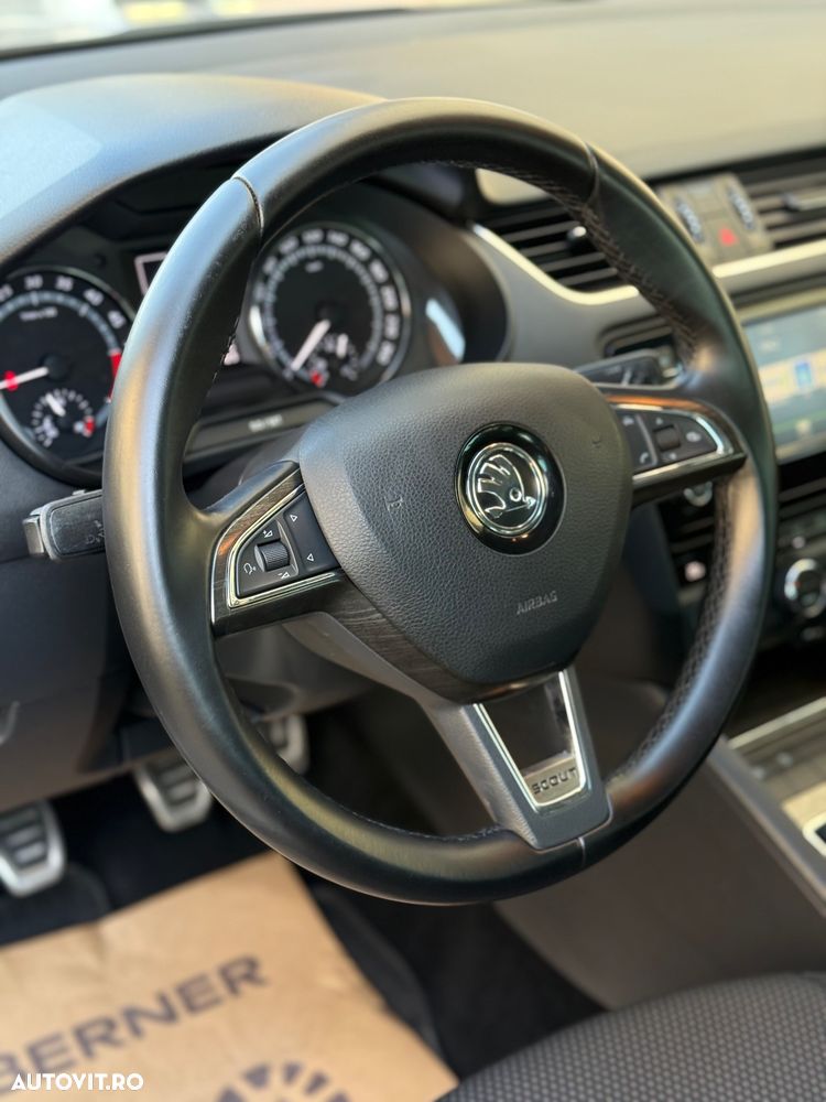 Skoda Octavia 2.0 TDI (Green tec) 4x4 Scout - 17