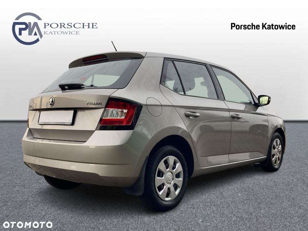 Skoda Fabia 1.0 Active - 5