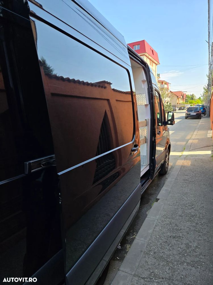 Mercedes-Benz Sprinter - 10