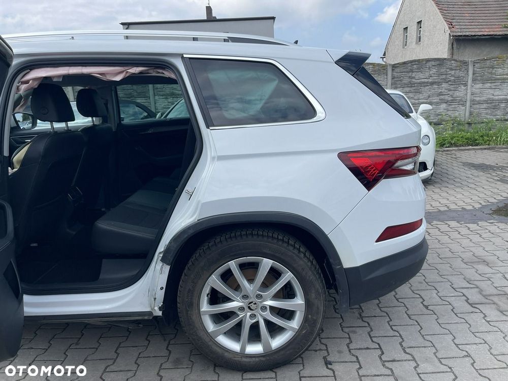 Skoda Kodiaq 2.0 TDI 4x4 DSG Style - 8