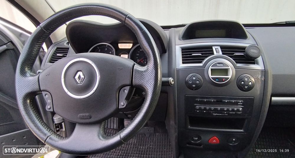 Renault Mégane 1.5 dCi SE Exclusive - 4