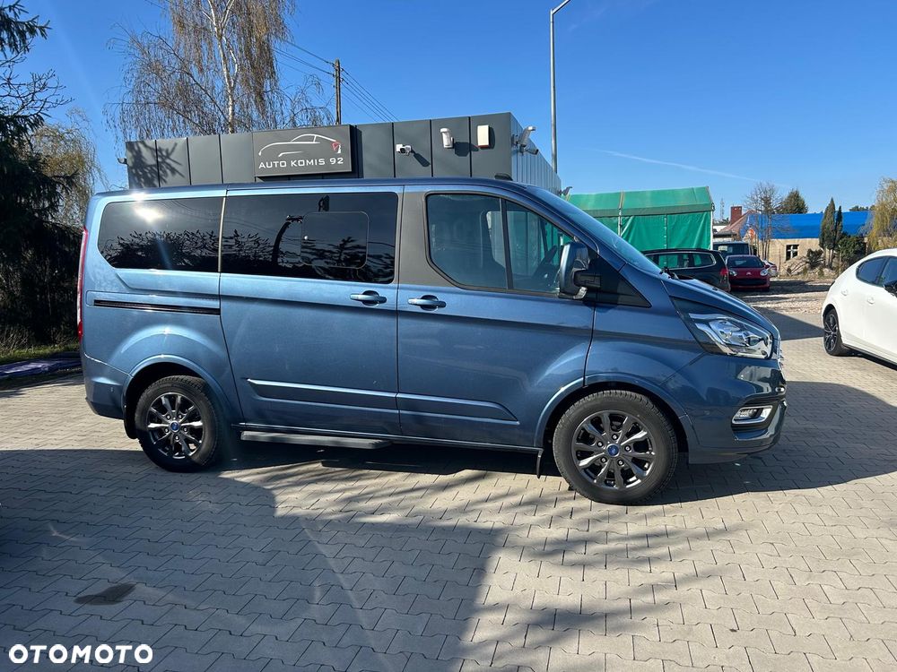 Ford Tourneo Custom 2.0 EcoBlue L1 Titanium SelectShift - 3