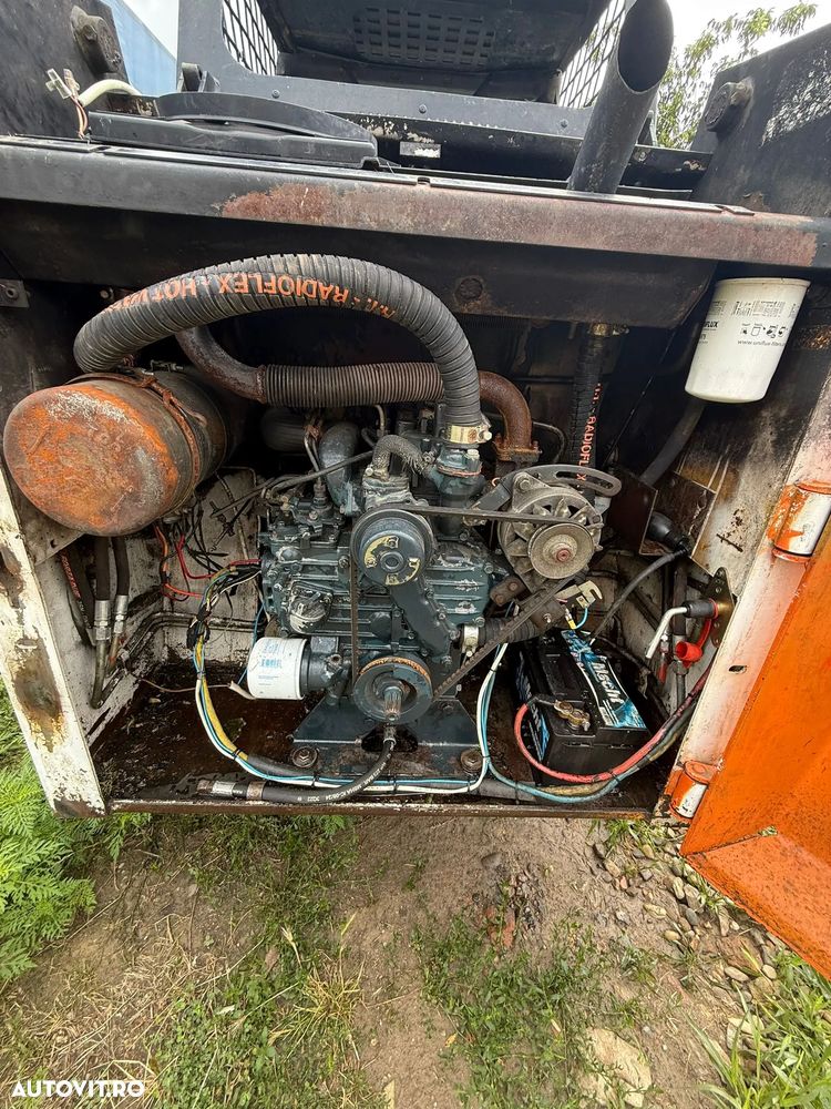 Bobcat 643 - 3