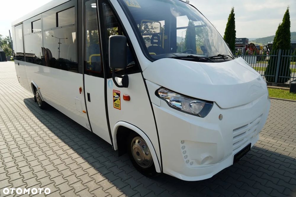 Iveco KAPENA / EURO6 / MANUAL / KLIMATYZACJA / SPROWADZONY / 116500 KM / - 6
