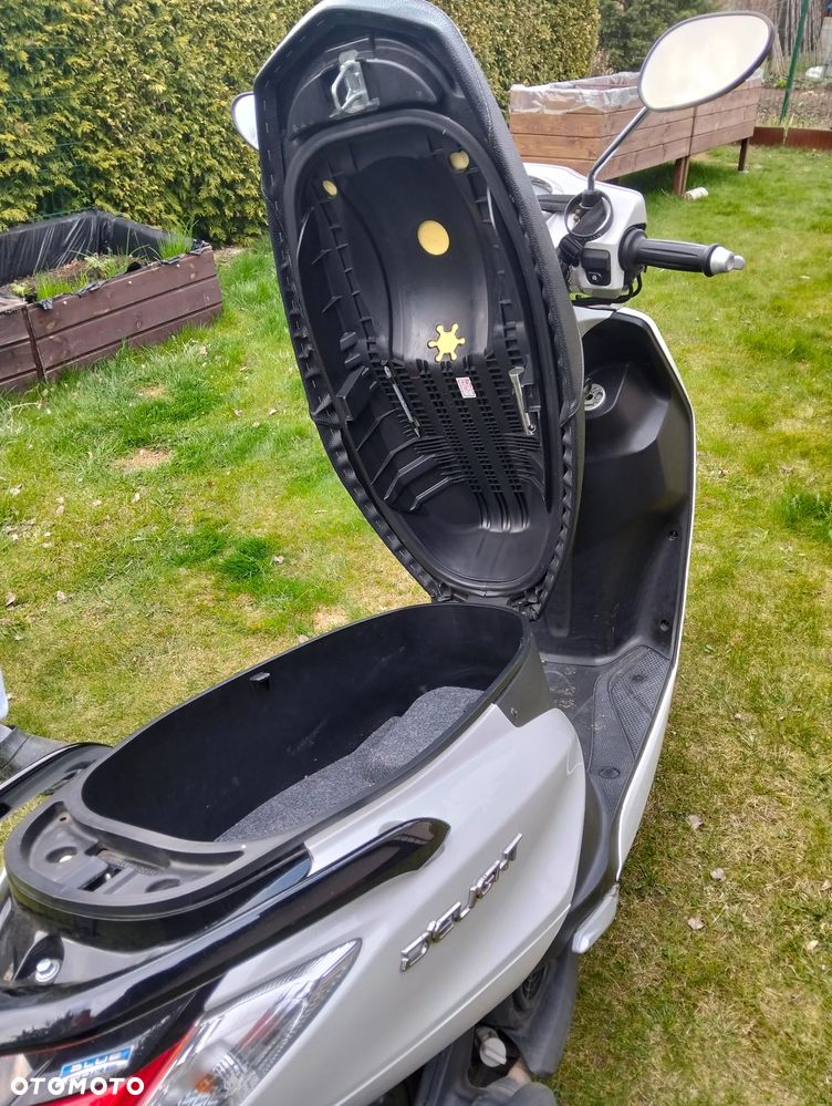 Yamaha D'elight - 3