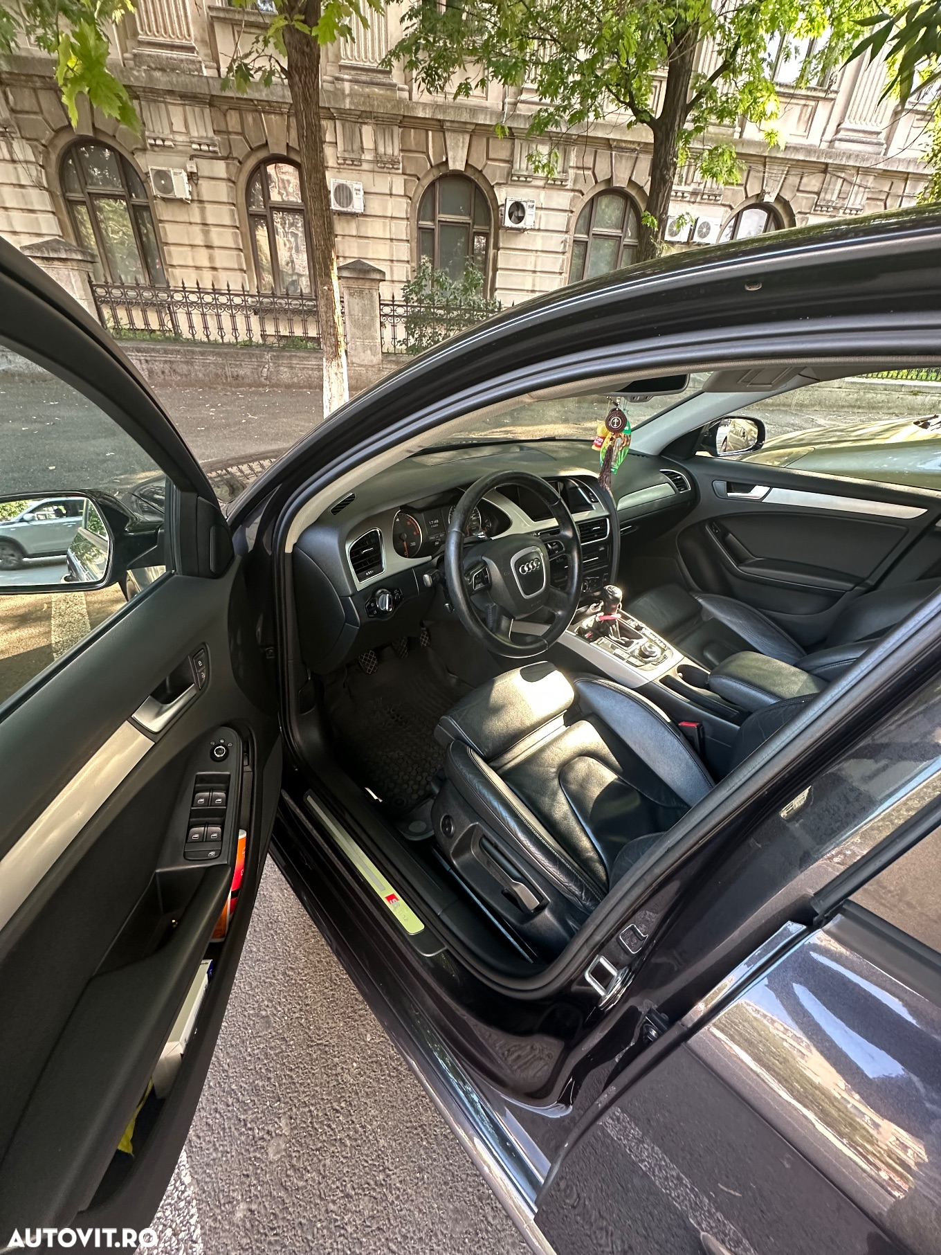 Audi A4 2.0 TDI B8 - 5