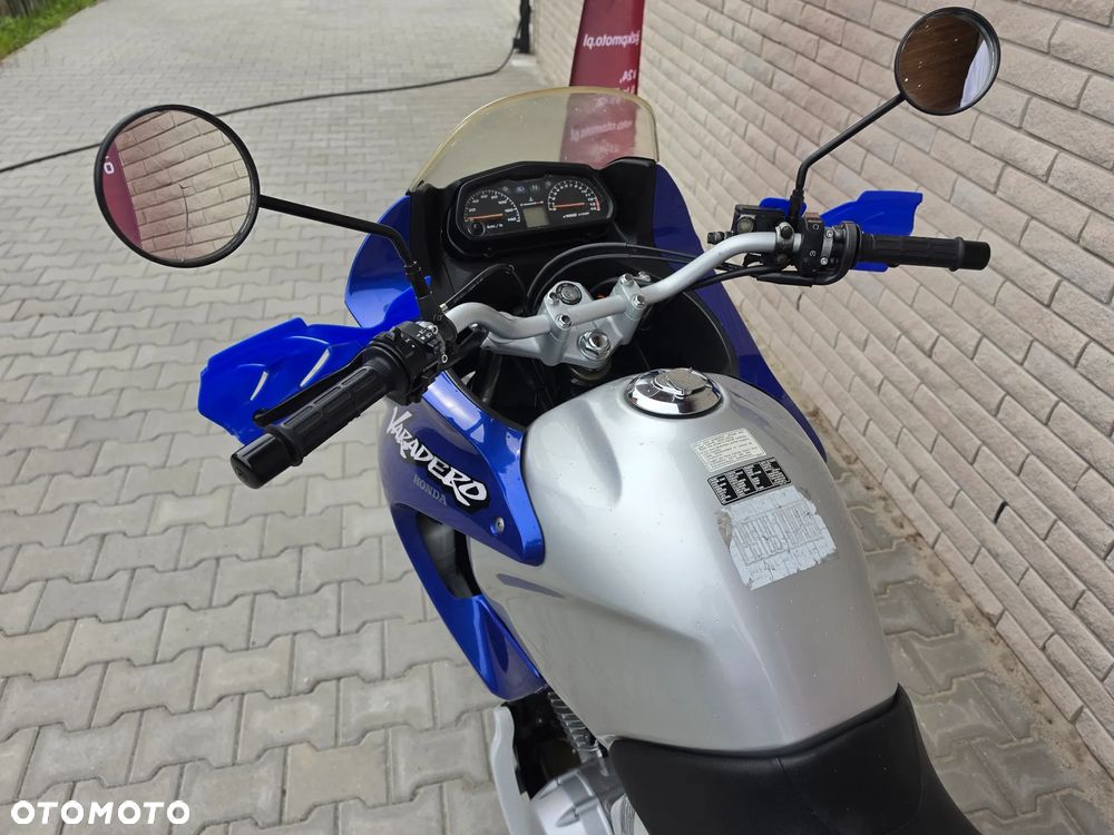 Honda Varadero - 18