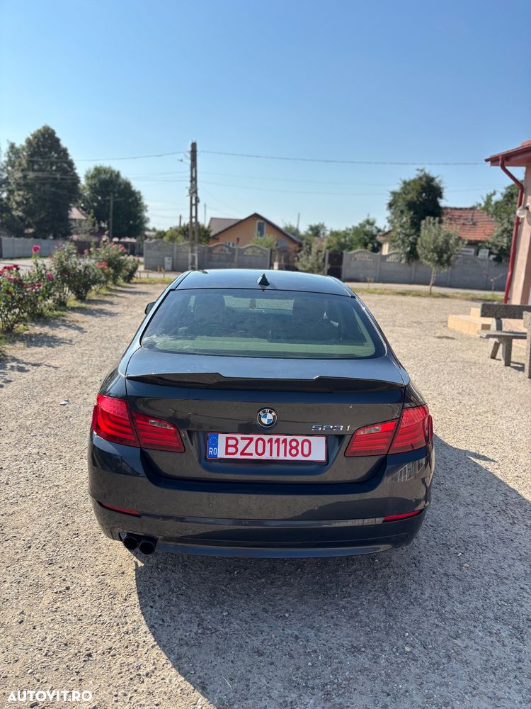 BMW Seria 5 - 4