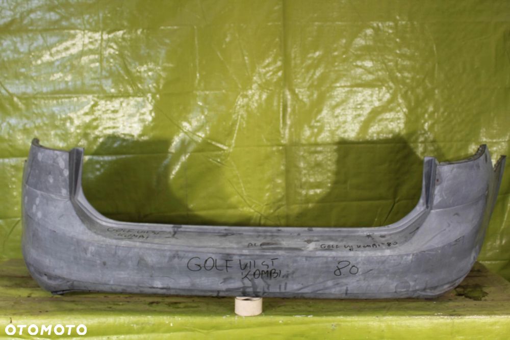 Zderzak tył Volkswagen Golf VII 7 2013-2016r. Kombi