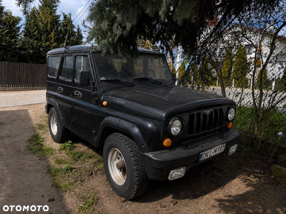Uaz 469 B - 1
