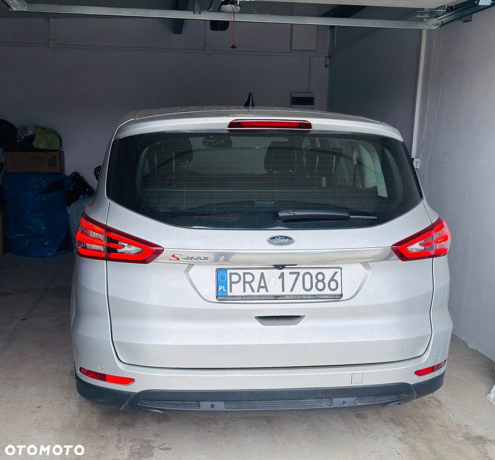 Ford S-Max 2.0 EcoBlue Trend - 17