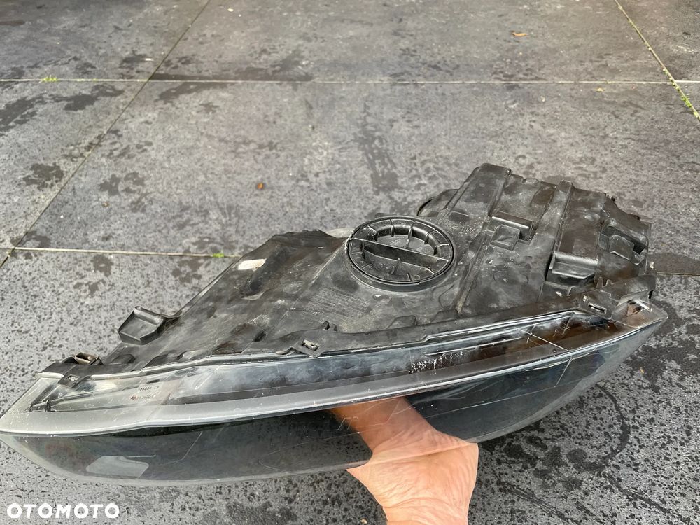 VW POLO VI reflektor lampa prawa lewa PRZÓD przednia EU KOMPLETNA 17-21 2G1941006 05 - 8