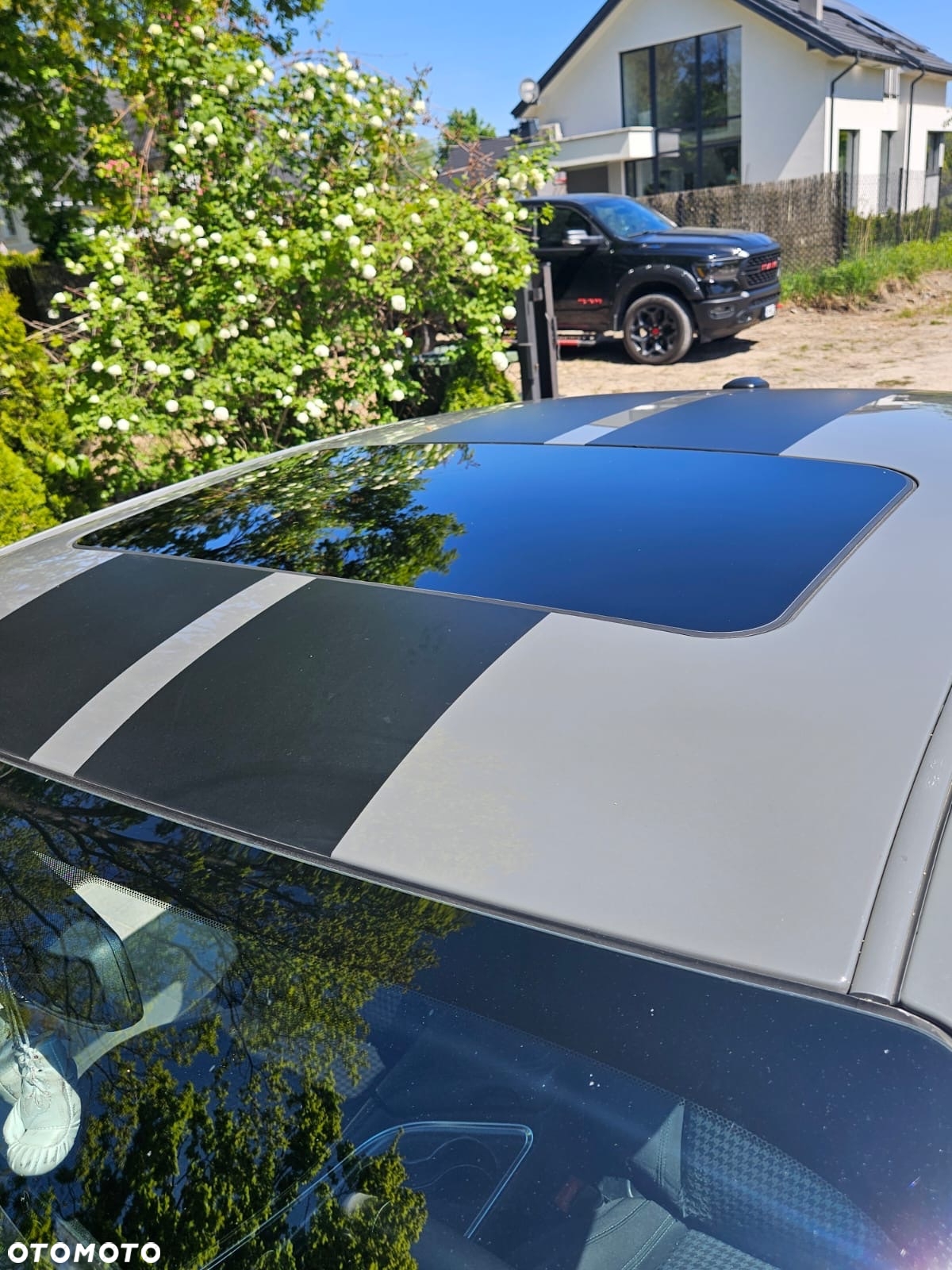 Dodge Challenger Automatik R/T Plus Classic - 7