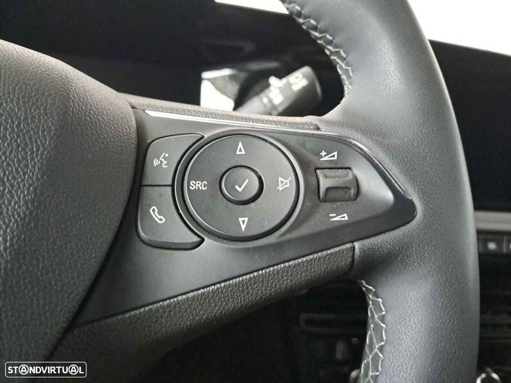 Opel Mokka 1.2 T GS - 17