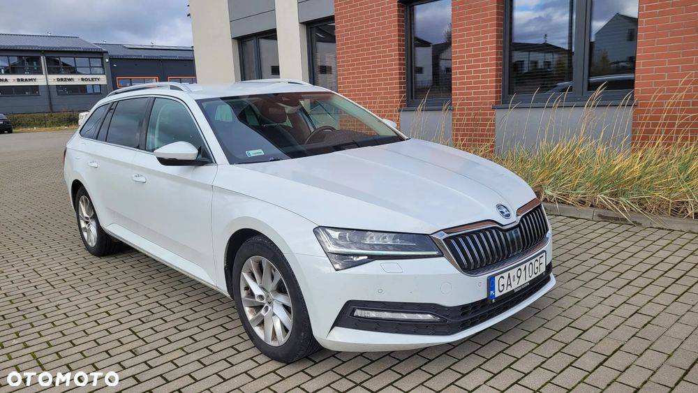 Skoda Superb 1.5 TSI ACT Ambition DSG - 2
