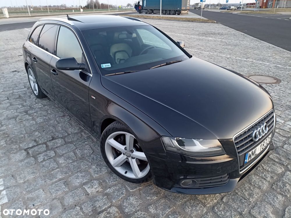 Audi A4 Avant 2.0 TDI - 12