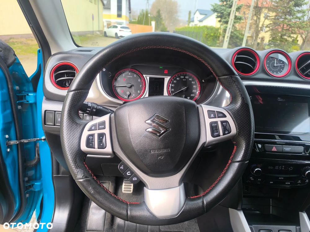 Suzuki Vitara 1.4 Boosterjet S - 23