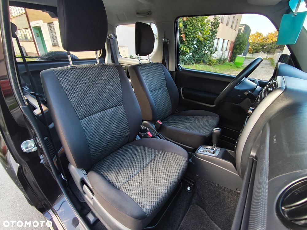 Suzuki Jimny Automatik Comfort Ranger - 11