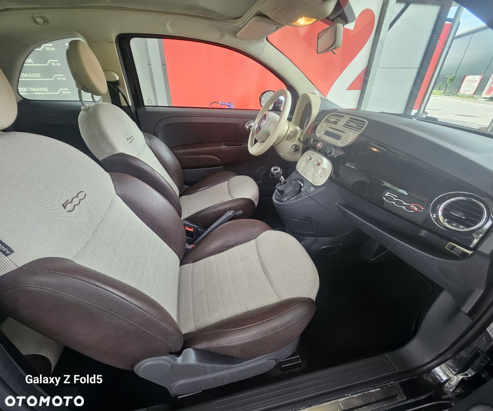Fiat 500 1.3 Multijet Diesel Euro5 - 12