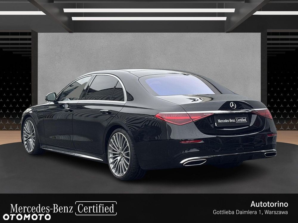 Mercedes-Benz Klasa S - 3