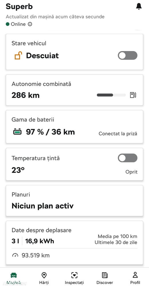Skoda Superb - 11