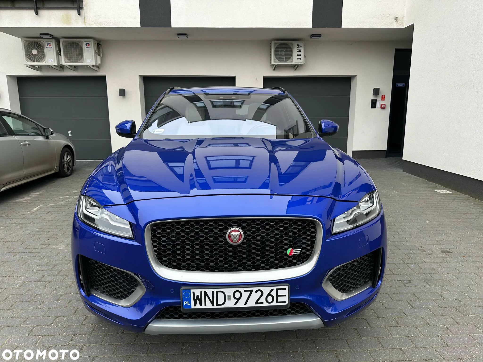 Jaguar F-Pace 3.0 V6 AWD First Edition - 7