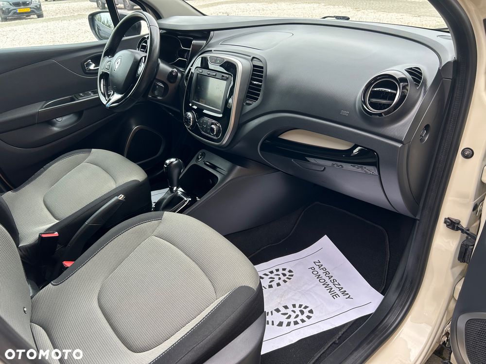 Renault Captur (ENERGY) dCi 90 LIMITED - 12