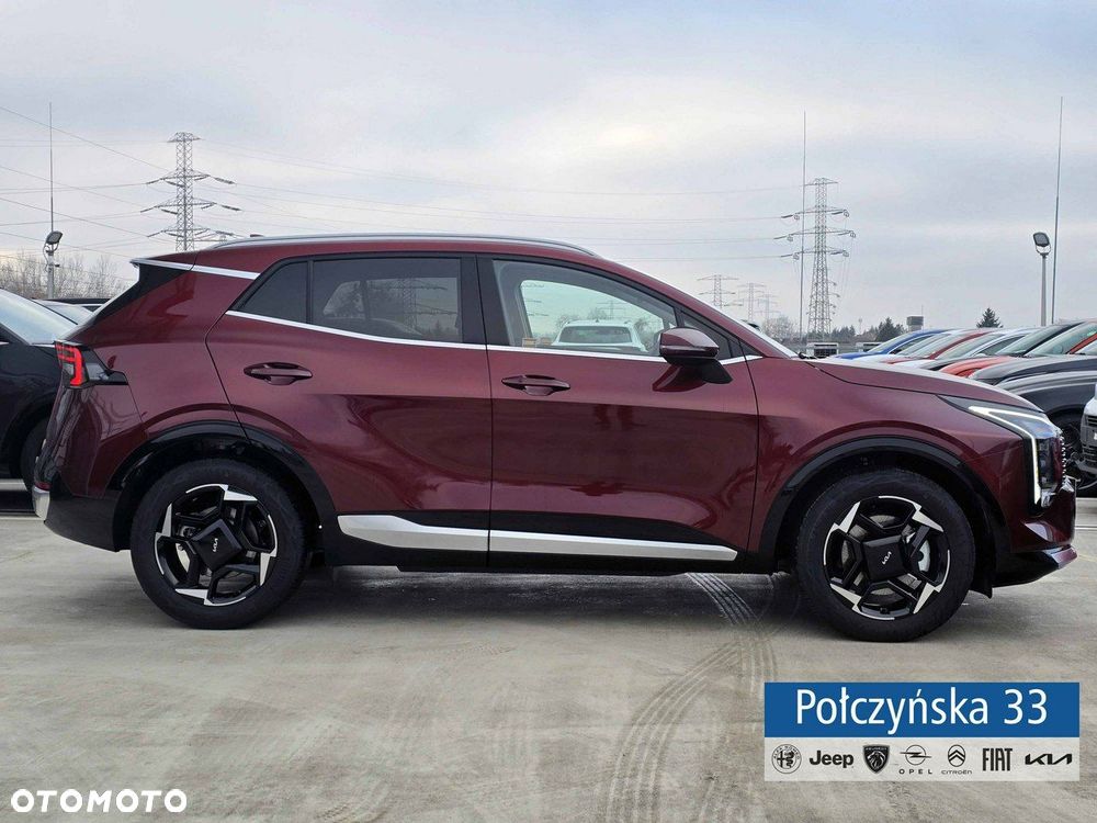 Kia Sportage 1.6 T-GDI HEV L 2WD - 8