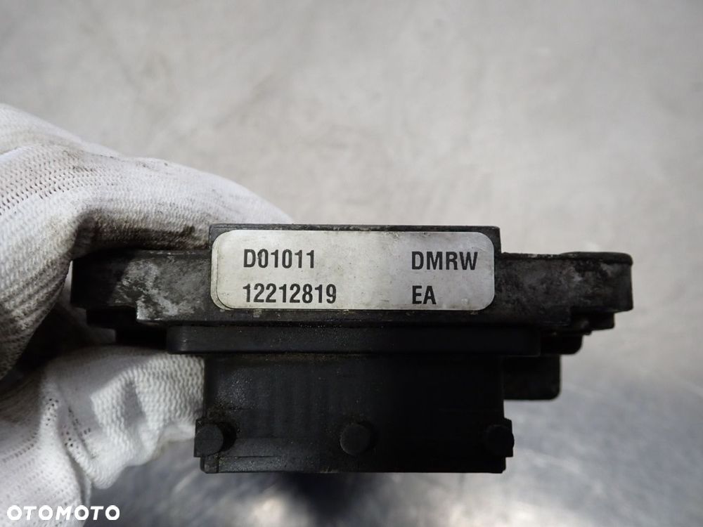 KOMPUTER SILNIKA OPEL ASTRA-G-CARAVAN 1.7  12212819 - 4