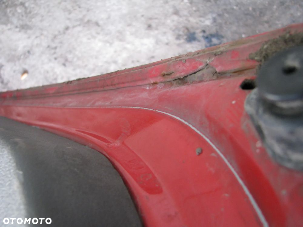 FORD FOCUS II MK2 KOMBI KLAPA BAGAŻNIKA Z SZYBĄ - 7