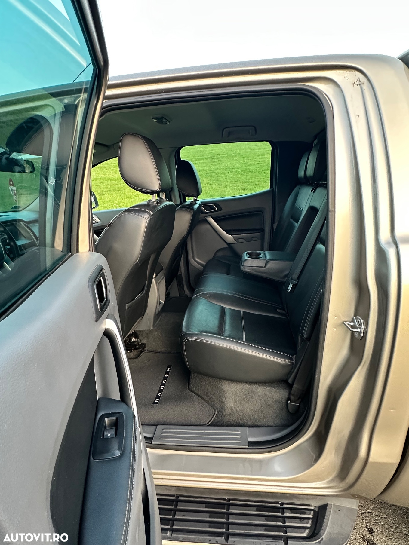 Ford Ranger Pick-Up 2.2 TDCi 4x4 Cabina Dubla LIMITED - 7