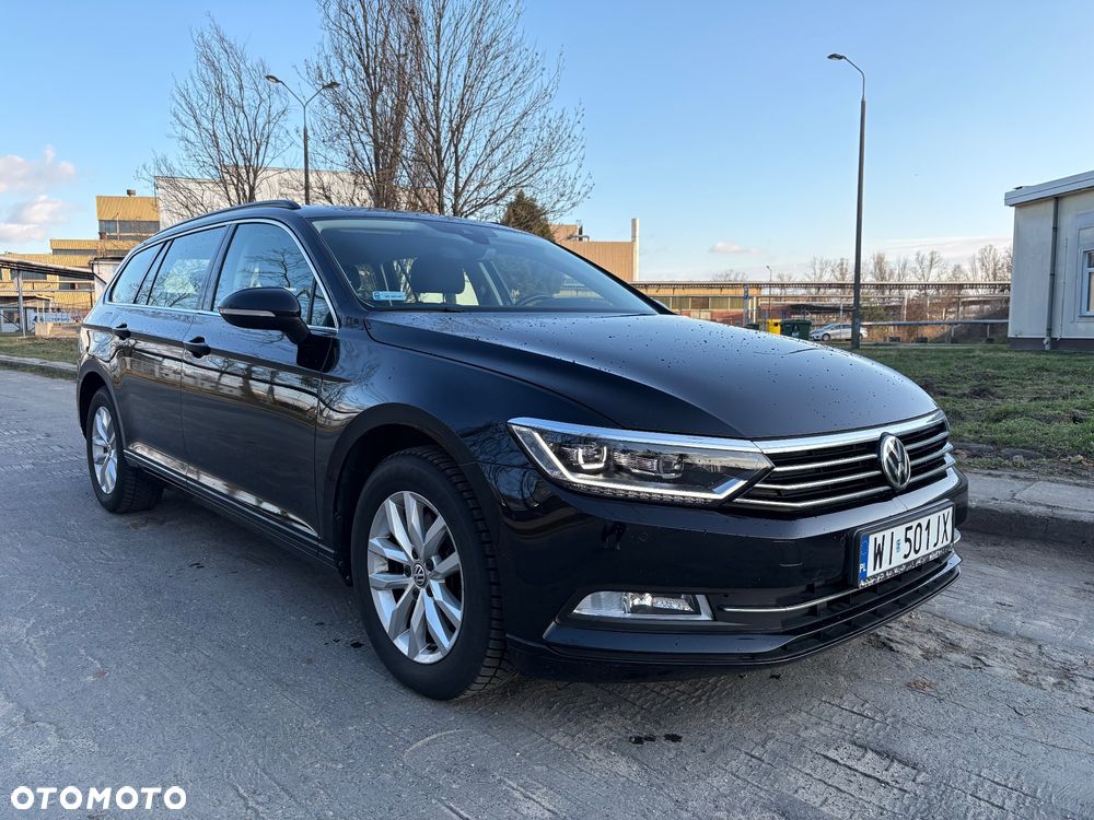 Volkswagen Passat Variant 1.5 TSI EVO Comfortline DSG - 4
